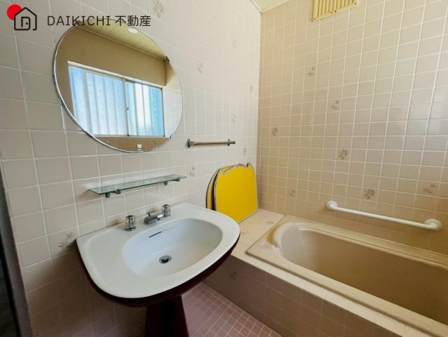 【浴室】 | 日高市高岡　中古戸建