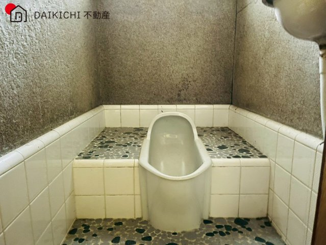 【トイレ】 | 日高市高岡　中古戸建