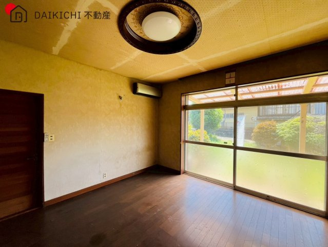 【洋室】 | 日高市高岡　中古戸建