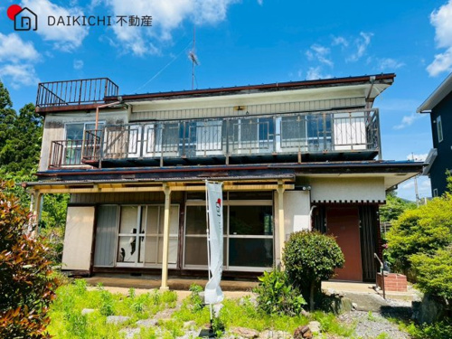 日高市高岡　中古戸建の画像