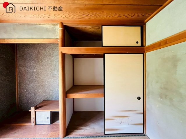 【収納】 | 日高市高岡　中古戸建