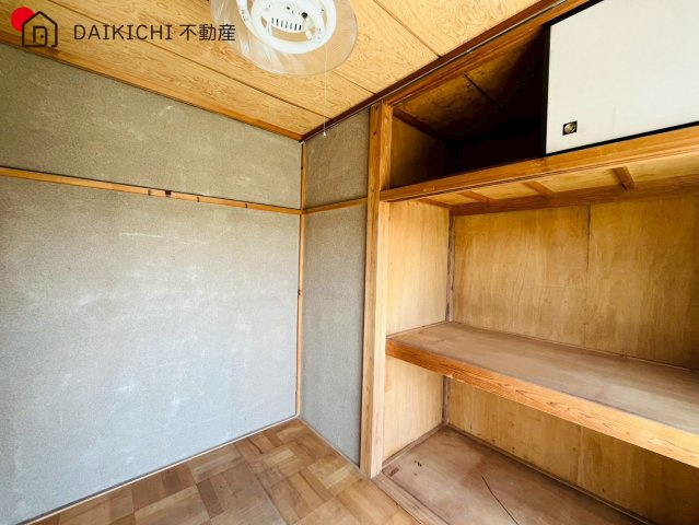 【収納】 | 日高市高岡　中古戸建