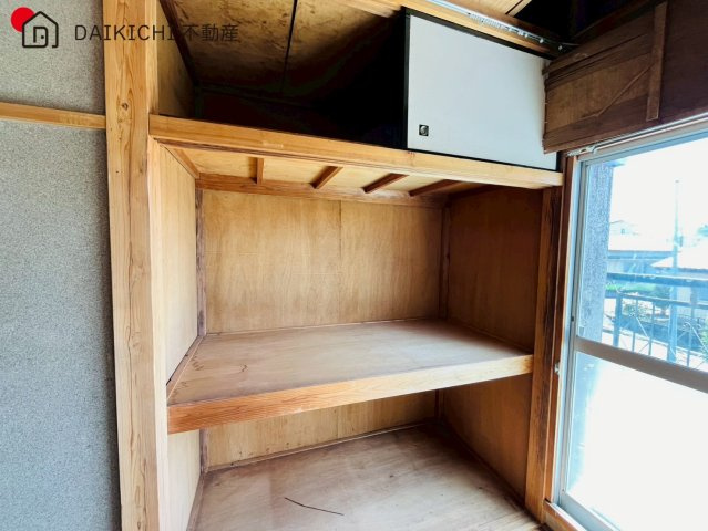 【収納】 | 日高市高岡　中古戸建