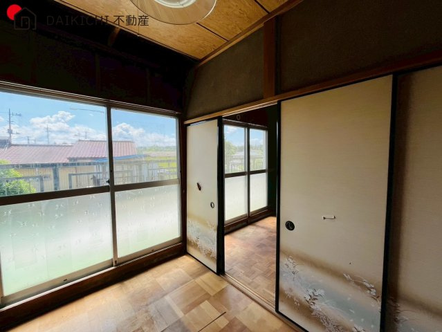 【洋室】 | 日高市高岡　中古戸建