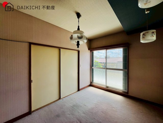 【洋室】 | 日高市高岡　中古戸建