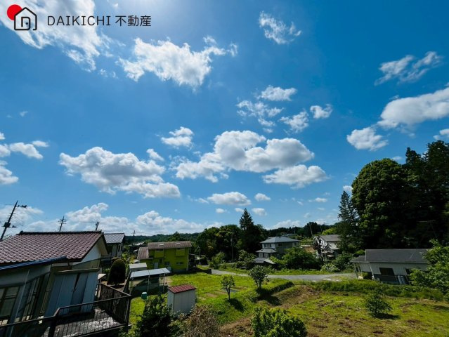 【展望】 | 日高市高岡　中古戸建