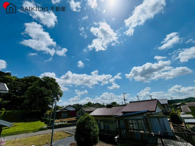 【展望】 | 日高市高岡　中古戸建
