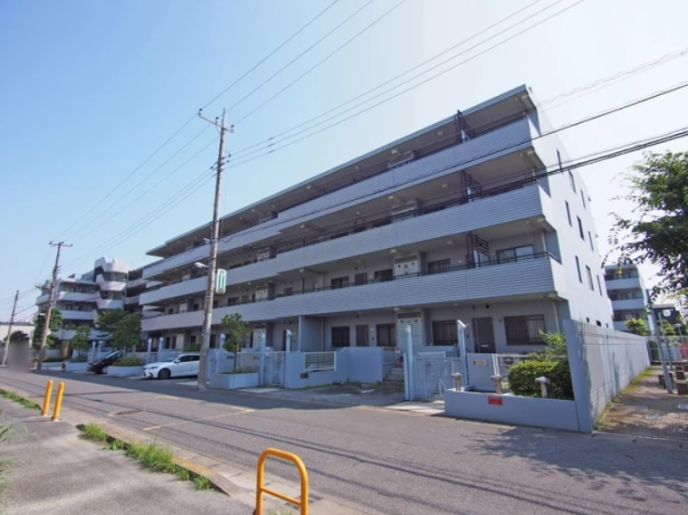 モアステージ新浦安