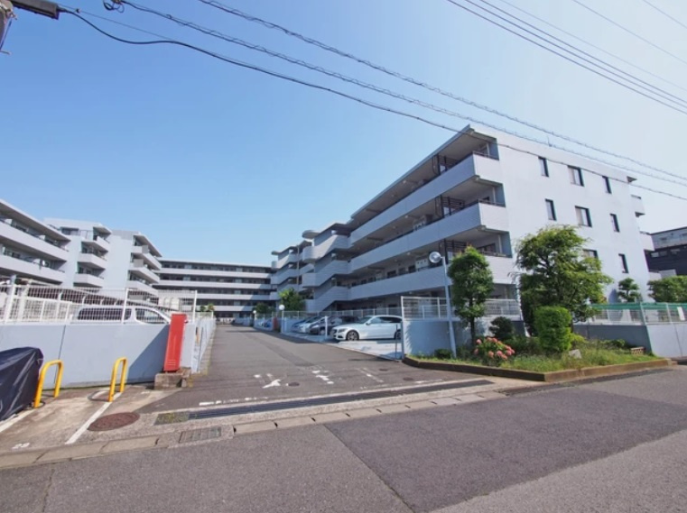 モアステージ新浦安
