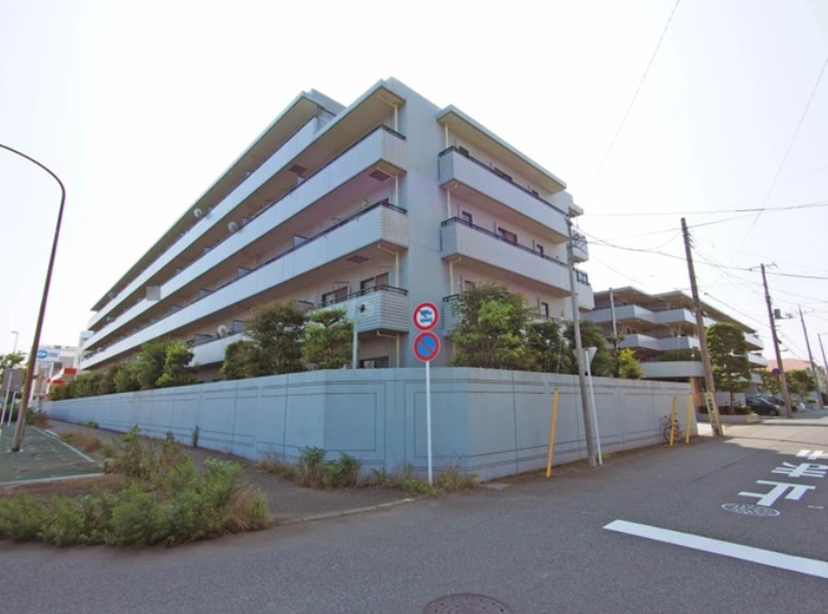 モアステージ新浦安