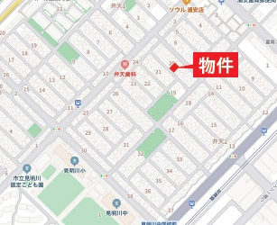 浦安市弁天二丁目６番