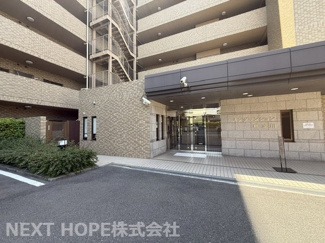 【エントランス】 | キングマンション新淀川 | エントランス前です♪