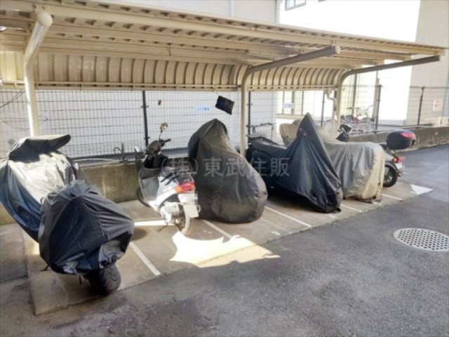 【駐車場】の画像