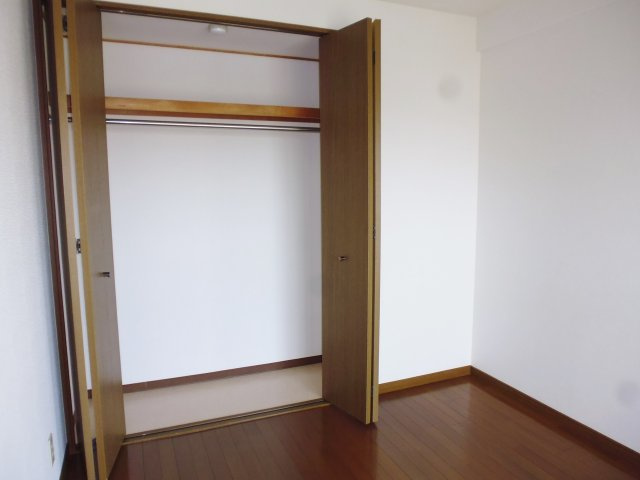 有瀬グランドハイツの収納
