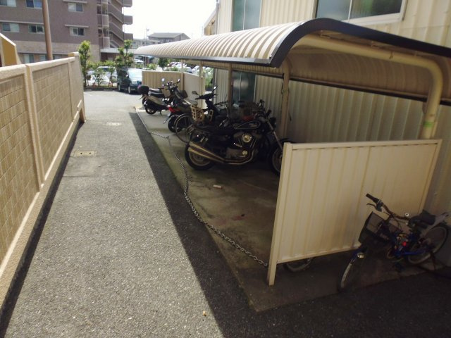 有瀬グランドハイツのその他共用部分