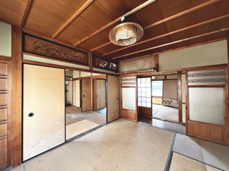 【和室】 | 富秋町２丁目　中古戸建 | 
家探しはどうやってするの？から資金のことや住宅ローン、税金や制度のことまで住宅の難しいことをわかりやすく説明いたします♪