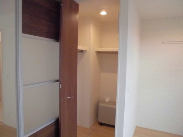NT　HOUSEの収納