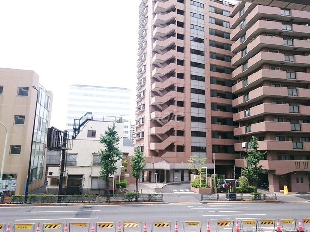 ルフレ赤羽サウスの展望|お部屋からの景色です☆