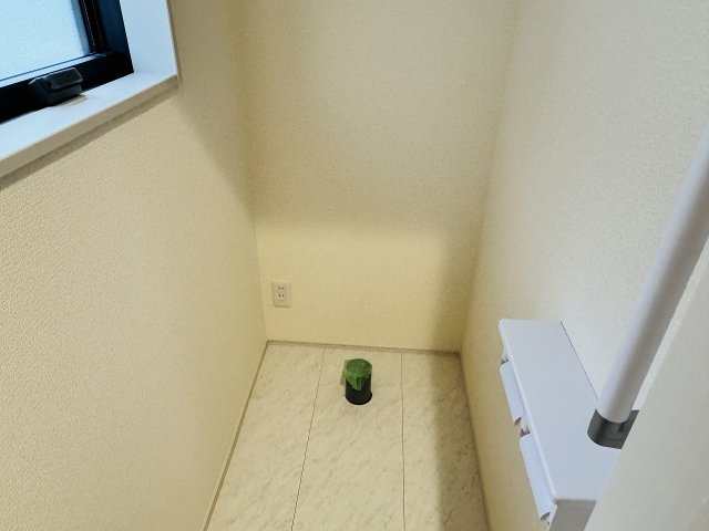 八王子市　散田町　新築一戸建て　２期のトイレ|～暖房温水洗浄機能付きトイレ設置予定　冬場は特に嬉しい機能ですね～