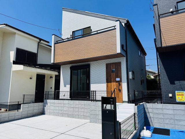 八王子市　散田町　新築一戸建て　２期