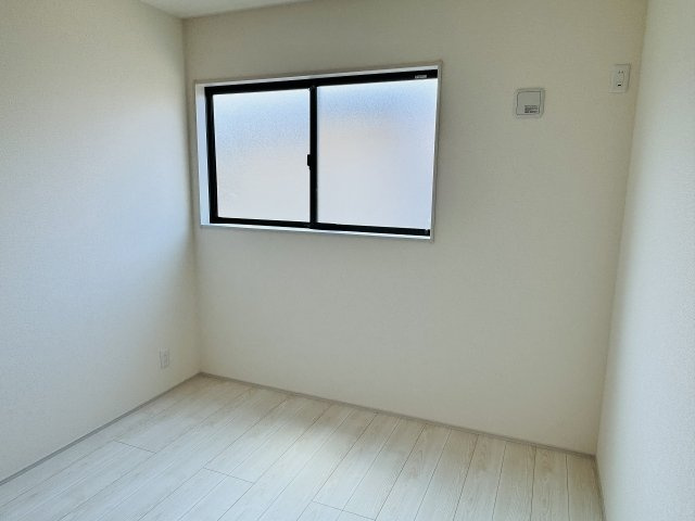 八王子市　散田町　新築一戸建て　２期の洋室|～4.58帖の洋室です～
