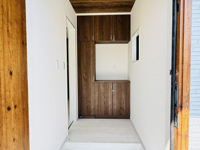 八王子市　散田町　新築一戸建て　２期の展望|～眺望・陽当たり共に良好です～