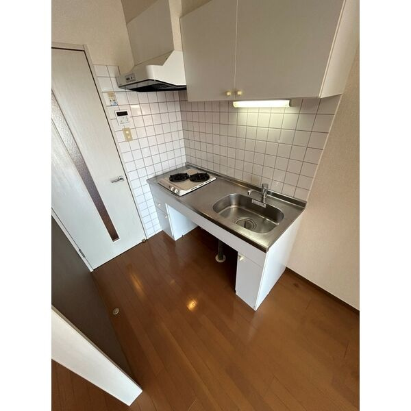 クリサスレジデンス枇杷島　名古屋市賃貸　仲介手数料無料のキッチン