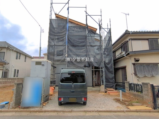 《仲介手数料無料》三芳町大字藤久保16-80新築一戸建てフェリシティ