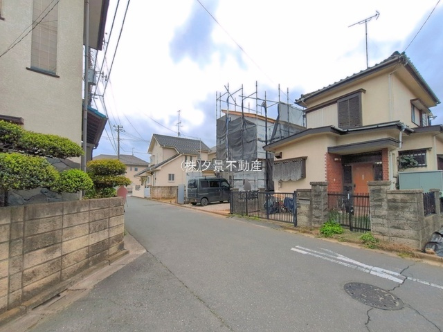 《仲介手数料無料》三芳町大字藤久保16-80新築一戸建てフェリシティ