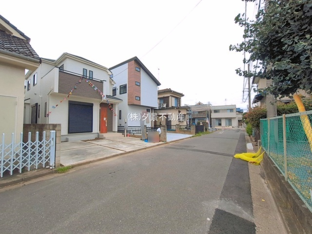 《仲介手数料無料》三芳町大字藤久保16-80新築一戸建てフェリシティ