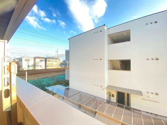 シャーメゾンステージ茨木春日の展望