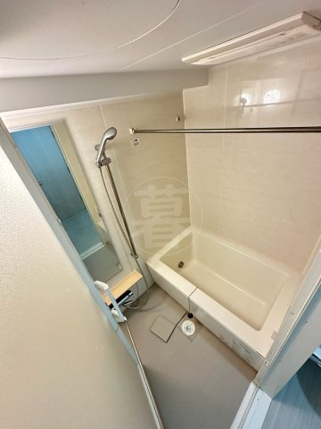 ブライズ蒲田WESTの浴室