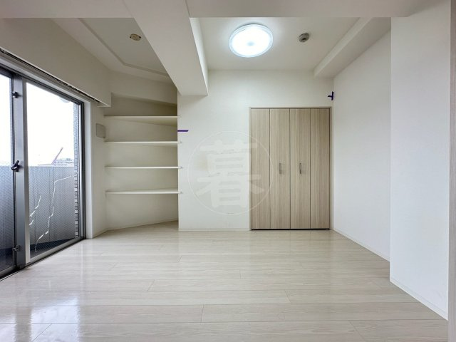ブライズ蒲田WESTの寝室