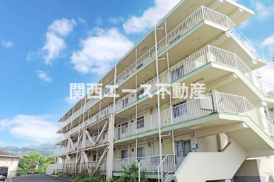 【外観】 | ビレッジハウス加賀田