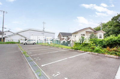 【駐車場】 | ビレッジハウス加賀田