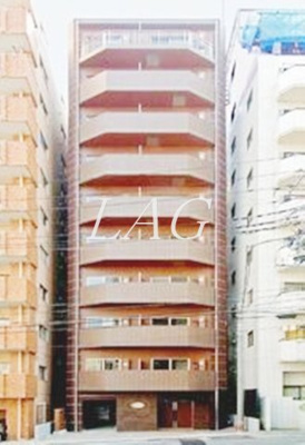【外観】 | ブライズ西五反田 | 外観です。
