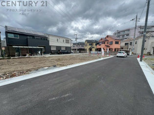 尼崎市田能4丁目　全9区画の外観