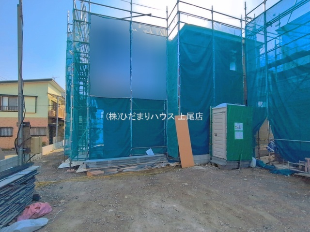 桶川市寿2期　新築戸建　グラファーレ01