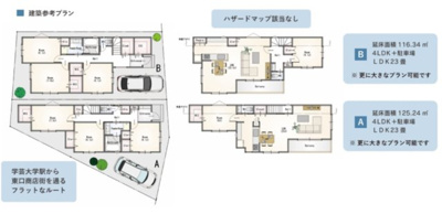 【参考プラン】 | 【仲介手数料６９０万円が無料！！】■学芸大学駅８分■東口商店街を抜けてすぐ■鷹番小学校２４０ｍ | 春の特別キャンペーン！
日本一の家計応援サービスに挑戦中！
詳細は「諸費用」欄をご確認下さい！
■学芸大学駅８分
■東口商店街を抜けてすぐ
■鷹番小学校２４０ｍ
■無料で間取図作成可能