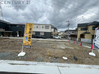 尼崎市田能4丁目　全9区画の外観