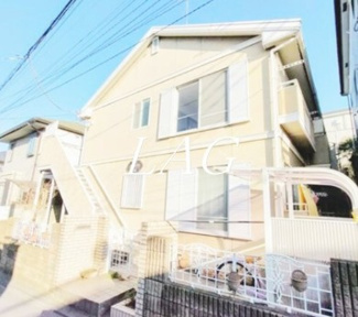 【外観】 | エターナルシティ | 外観です。