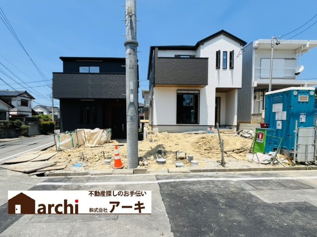 東海市荒尾町奥曽山1番51『仲介手数料無料』新築一戸建て・建売
