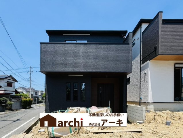 東海市荒尾町奥曽山1番51『仲介手数料無料』新築一戸建て・建売