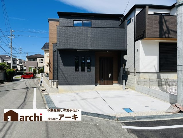 東海市荒尾町奥曽山1番51『仲介手数料無料』新築一戸建て・建売