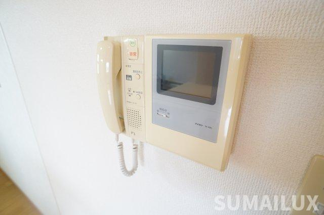 熊本市中央区新屋敷１丁目の賃貸マンションのセキュリティ