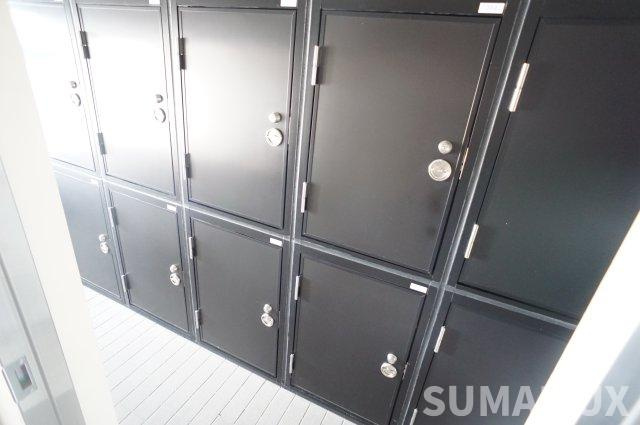 熊本市中央区新屋敷１丁目の賃貸マンションのその他共用部分