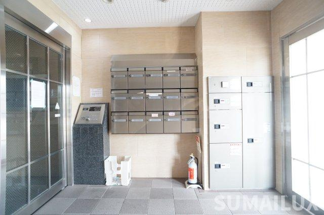 熊本市中央区新屋敷１丁目の賃貸マンションのその他共用部分