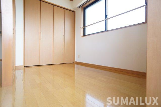 熊本市中央区新屋敷１丁目の賃貸マンションの内装