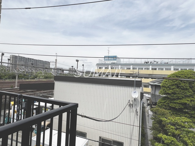 グリーンハウスの展望