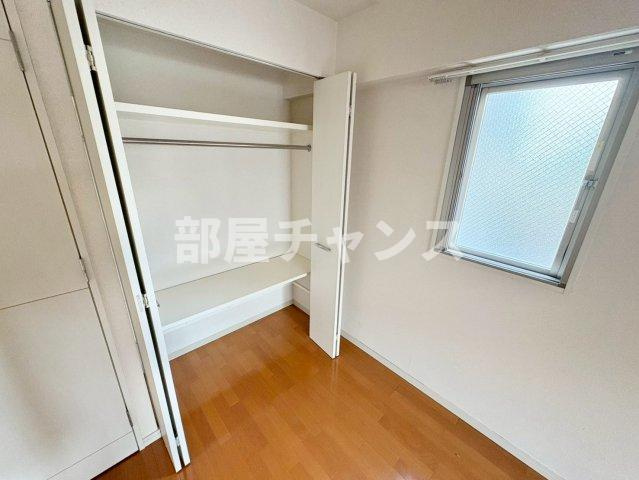 プレサンス泉セントマークの収納